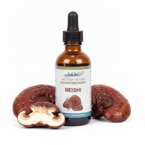 Organic reishi mushroom - organic,