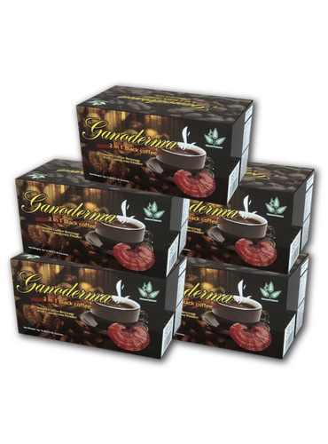 Ganoderma coffee classic - 2-1,