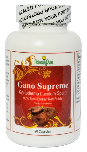 Ganoderma lucidum spore red - ganoderma,