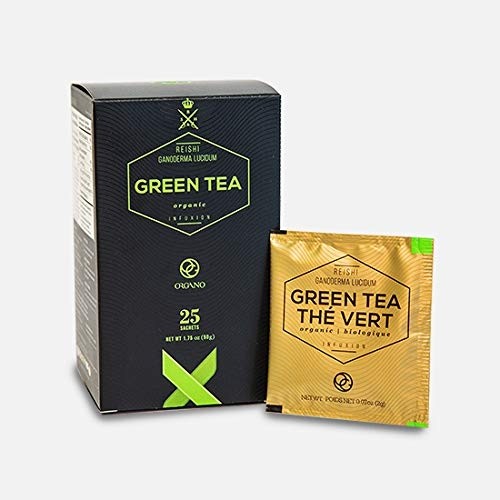Organo gold green - gold, tea