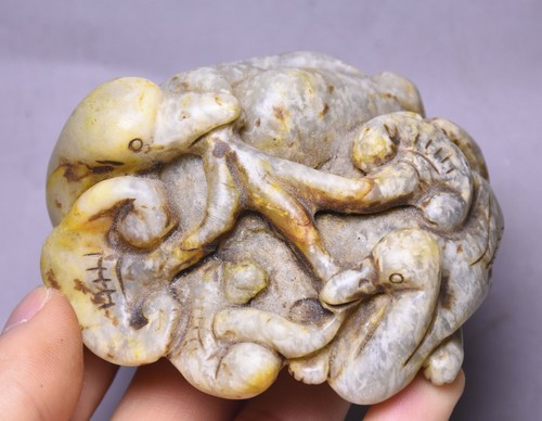 5cm unique china old - 8.5cm,
