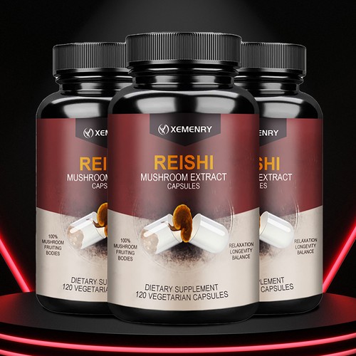 Reishi mushroom extract - reishi,