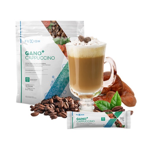 New fuxion cappuccino inmunity - new-fuxion, cappuccino-inmunity