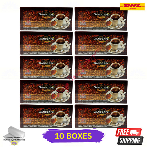Ganocafe classic gano - x,