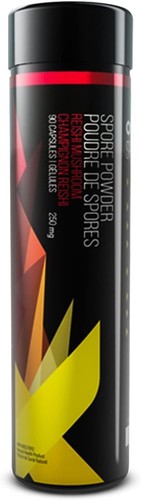 Organo ogx spore - powder, –