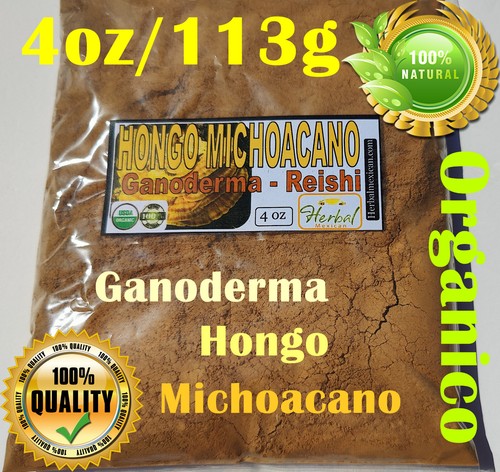 Hongo michoacano reishi - michoacano,,