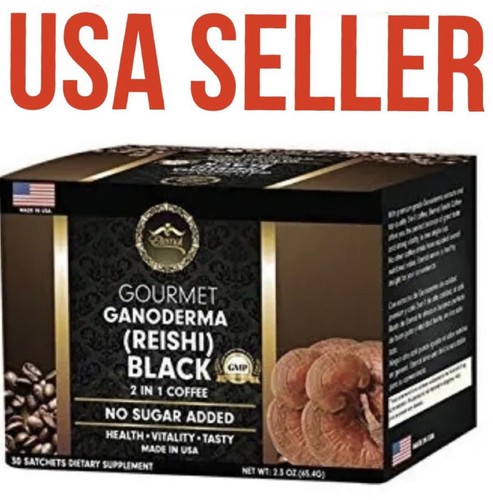Ganoderma coffee reishi - ,
