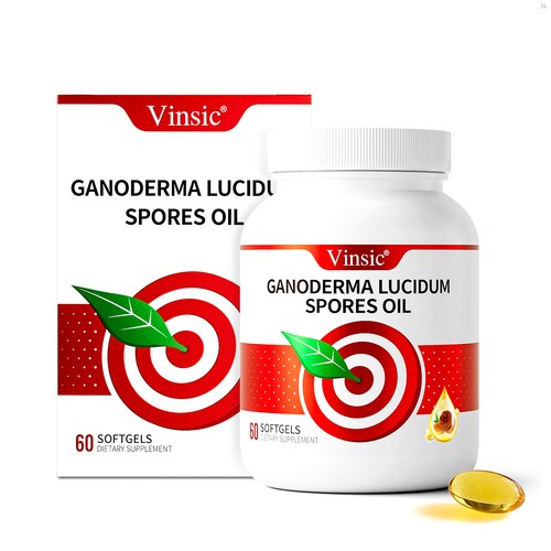 Ganoderma lucidum spore - ganoderma, oil
