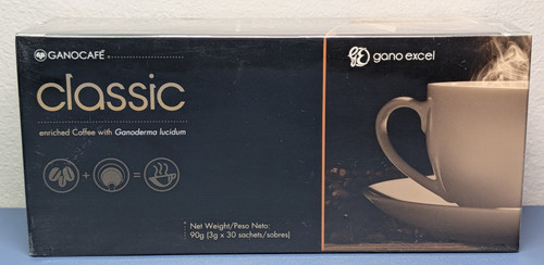 Gano excel ganocafe classic - excel,