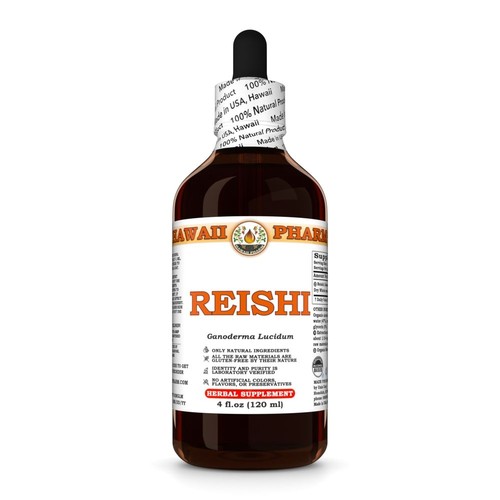 Reishi - (ganoderma, lucidum)