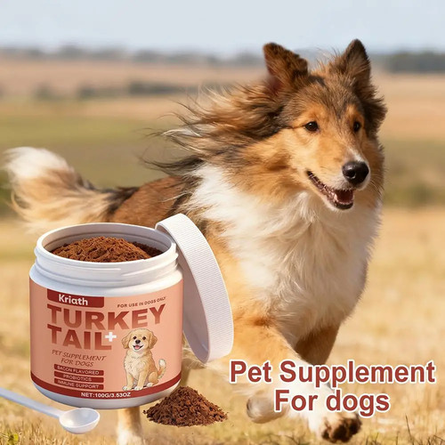 100g dog immune support - dog,