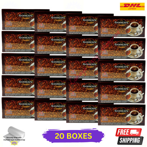Ganocafe classic gano - 20, x