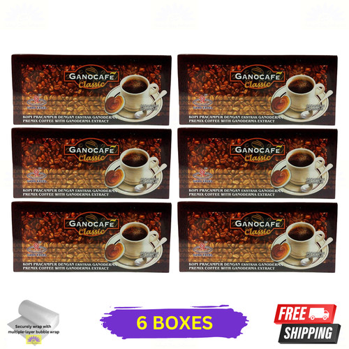 Ganocafe classic coffee - ganocafe,