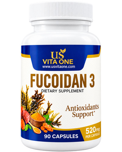 Fucoidan - fucoidan,