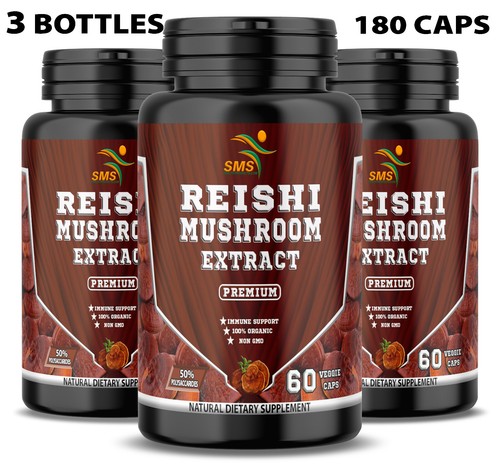 Reishi mushroom spore - mushroom, extract