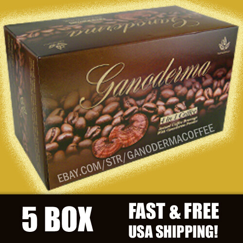 Ganoderma coffee w - ganoderma, in