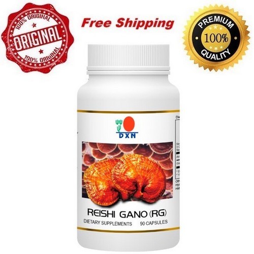 Dxn reishi gano capsules - dxn, rg