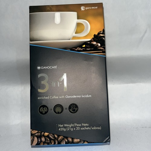 Gano excel ganocafe 1 - ganocafe, 3-in-1