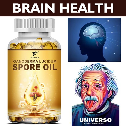 Ganoderma lucidum spore oil - spore,