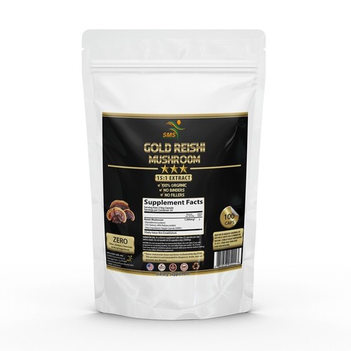 Reishi mushroom strongest - reishi,