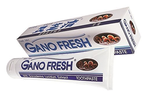 Gano fresh toothpaste boxes - toothpaste, 2