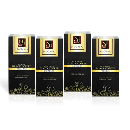Nugano black coffee - nugano,