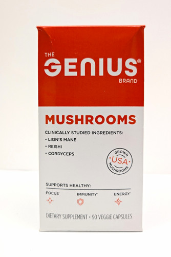 The genius brand - genius,