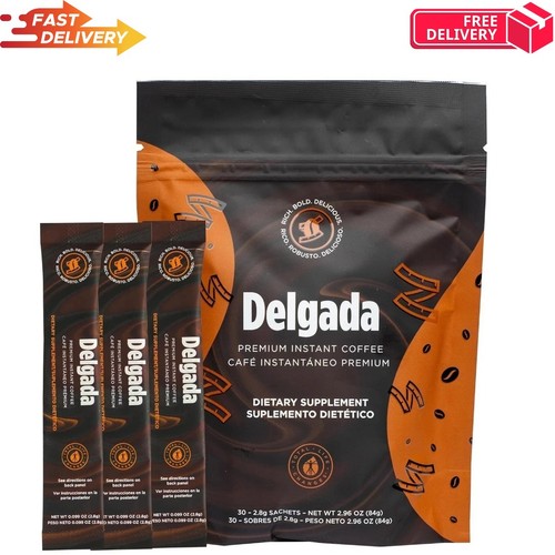 Coffee delgada premium instant - premium,