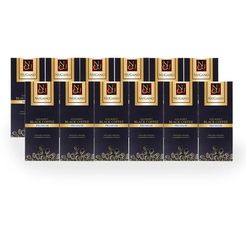 Premium 12x nugano black - premium,