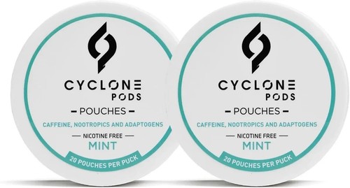 Cyclone focus caffeine - focus,