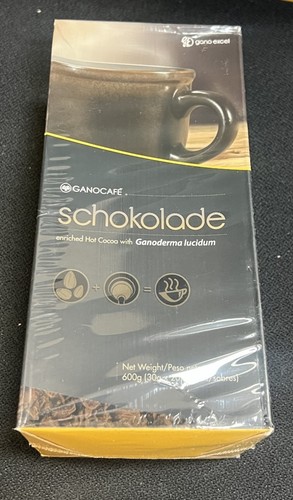 Ganocafe schokolade - schokolade,