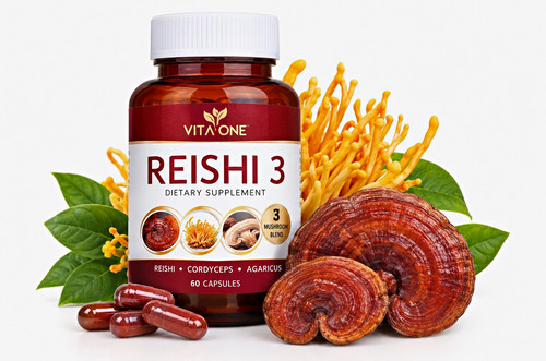 Reishi tam bao - reishi,