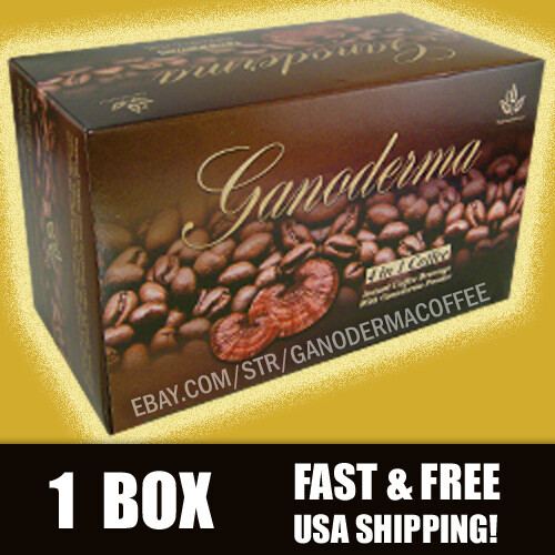Ganoderma coffee w - 4, in