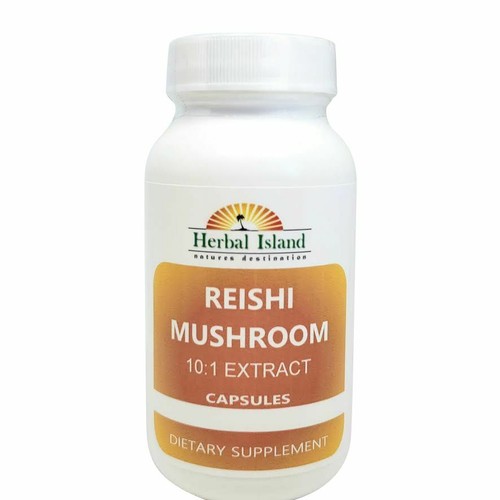 Reishi mushroom extract 1 - reishi, 10:1