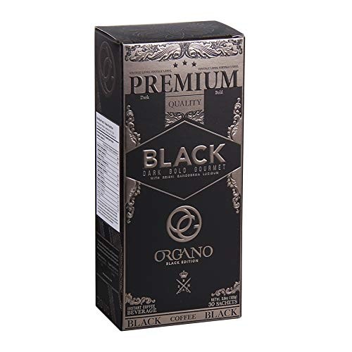 Organo gold gourmet - gold, premium