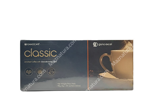 Gano excel ganocafe - gano,